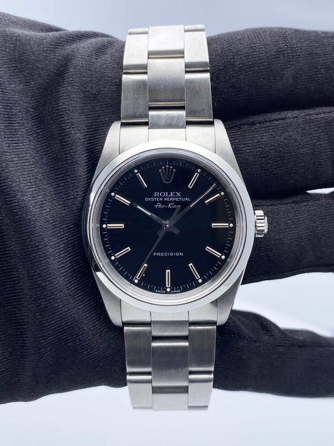 Rolex Air-King 14000M Image 2